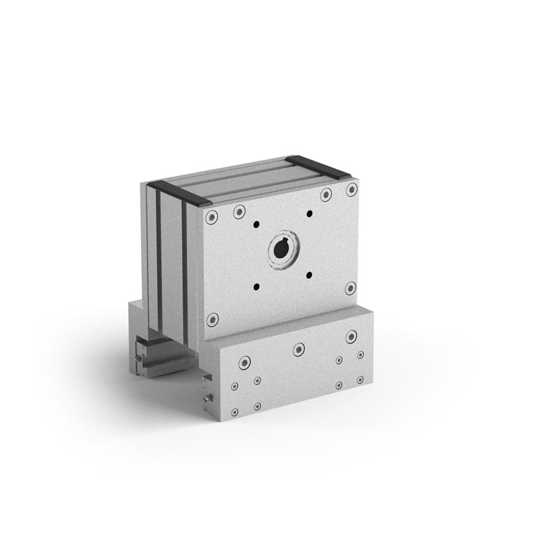 M08290P - Drive unit with carriages for M08250P / Carriage driven linear unit / Linear sliding systems / Products / Alutec | Profili in alluminio, sistemi di trasporto e automazione industriale - Alutec Group M08290P - Drive unit with carriages for M08250P / Carriage driven linear unit / Linear sliding systems / Products / Alutec | Profili in alluminio, sistemi di trasporto e automazione industriale - Alutec Group