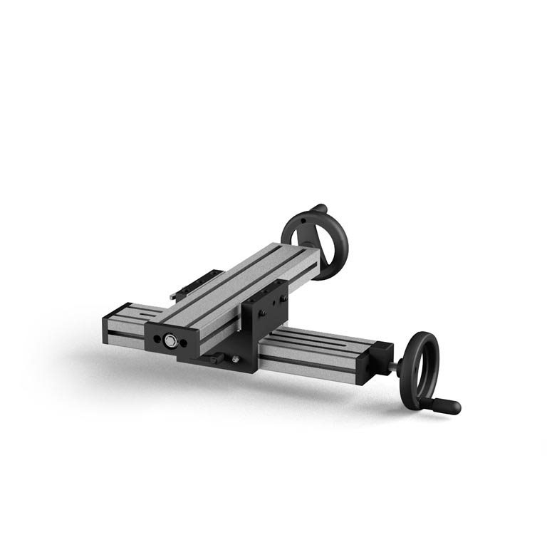 042004C - Linearer Positionierer mit zwei Querachsen und Polyzolführungen / Linearpositionierer / Lineare Laufsysteme / Produkte / Alutec | Profili in alluminio, sistemi di trasporto e automazione industriale - Alutec Group 042004C - Linearer Positionierer mit zwei Querachsen und Polyzolführungen / Linearpositionierer / Lineare Laufsysteme / Produkte / Alutec | Profili in alluminio, sistemi di trasporto e automazione industriale - Alutec Group