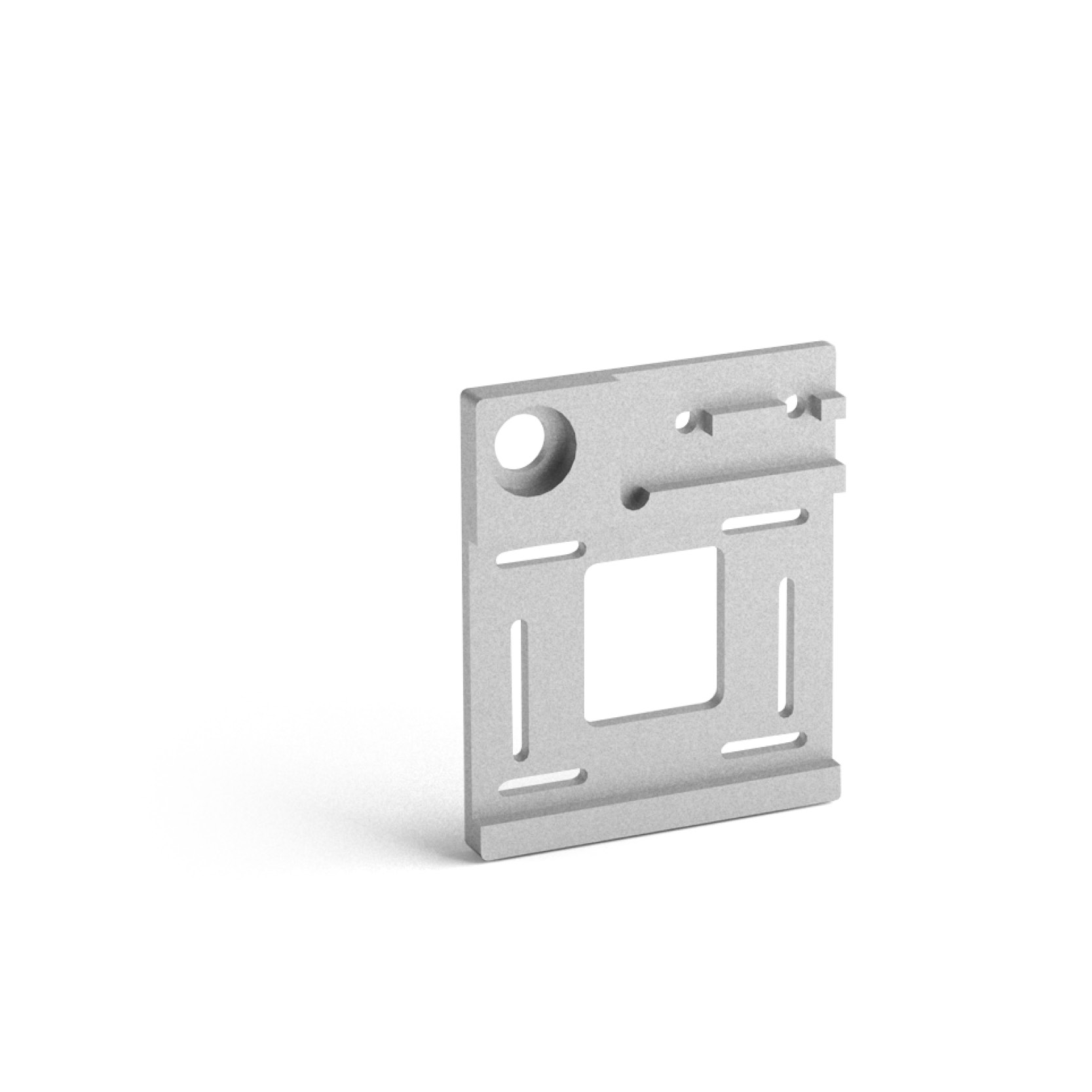 904503DX - Flangia motorizzazione rinviata dx / Trasporto motorizzato con rulli Ø50 / Nastri di trasporto / Prodotti / Alutec | Profili in alluminio, sistemi di trasporto e automazione industriale - Alutec Group 904503DX - Flangia motorizzazione rinviata dx / Trasporto motorizzato con rulli Ø50 / Nastri di trasporto / Prodotti / Alutec | Profili in alluminio, sistemi di trasporto e automazione industriale - Alutec Group