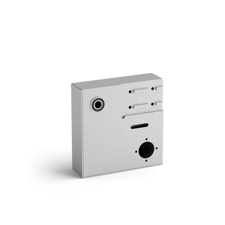 909003-SX - Flangia portamotore / Trasporto motorizzato con rulli Ø95 / Nastri di trasporto / Prodotti / Alutec | Profili in alluminio, sistemi di trasporto e automazione industriale - Alutec Group 909003-SX - Flangia portamotore / Trasporto motorizzato con rulli Ø95 / Nastri di trasporto / Prodotti / Alutec | Profili in alluminio, sistemi di trasporto e automazione industriale - Alutec Group