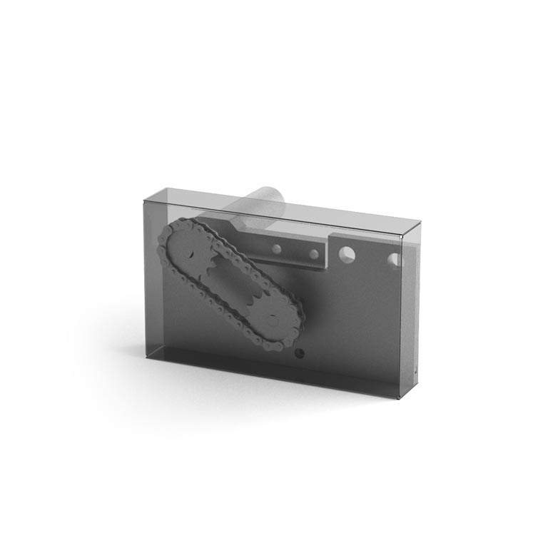 901802 - Testata di motorizzazione / Trasporto motorizzato con rulli Ø20 / Nastri di trasporto / Prodotti / Alutec | Profili in alluminio, sistemi di trasporto e automazione industriale - Alutec Group 901802 - Testata di motorizzazione / Trasporto motorizzato con rulli Ø20 / Nastri di trasporto / Prodotti / Alutec | Profili in alluminio, sistemi di trasporto e automazione industriale - Alutec Group