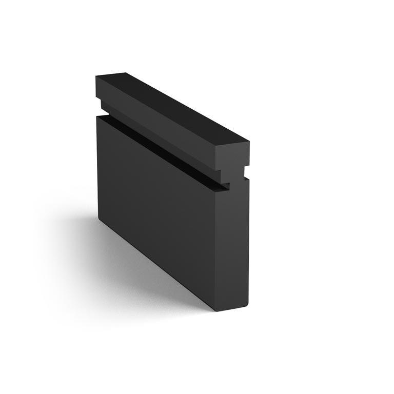 904540 - Multi-functional profile with fixed guide h=40 mm / Accessories for conveyor belts / Conveyor belts / Products / Alutec | Profili in alluminio, sistemi di trasporto e automazione industriale - Alutec Group 904540 - Multi-functional profile with fixed guide h=40 mm / Accessories for conveyor belts / Conveyor belts / Products / Alutec | Profili in alluminio, sistemi di trasporto e automazione industriale - Alutec Group