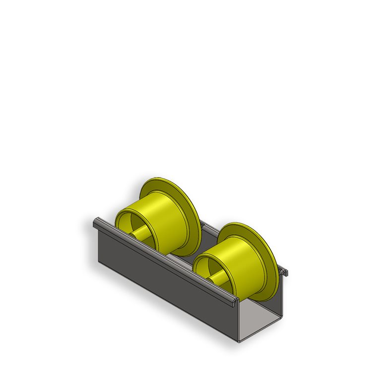 700470 - Roller conveyor with flange / Sliding tracks / Workstations and assembly lines / Products / Alutec | Profili in alluminio, sistemi di trasporto e automazione industriale - Alutec Group 700470 - Roller conveyor with flange / Sliding tracks / Workstations and assembly lines / Products / Alutec | Profili in alluminio, sistemi di trasporto e automazione industriale - Alutec Group