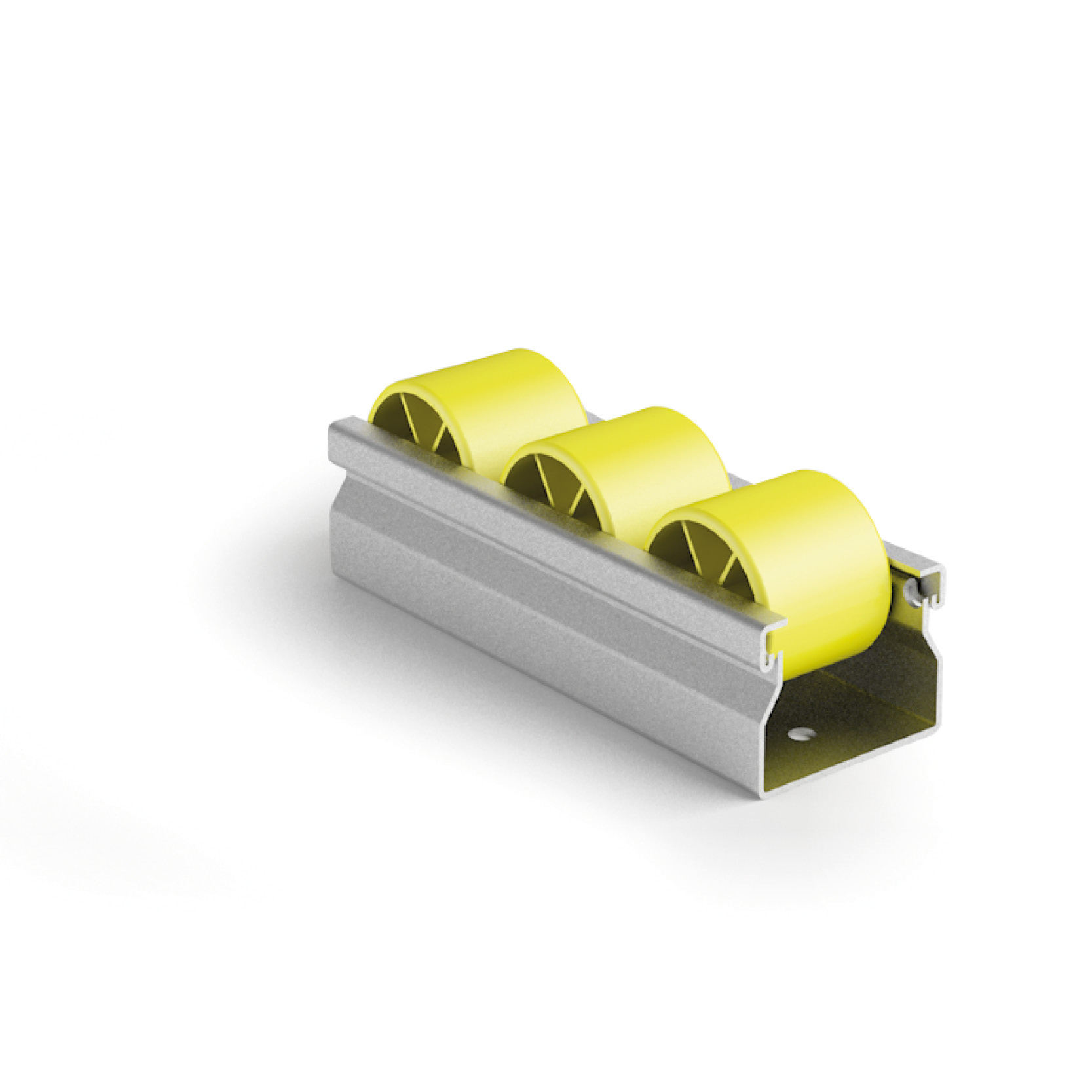 700460 - Rollenförderer / Rollenförderer und Verbindungsflansche / Rohrsysteme / Produkte / Alutec | Profili in alluminio, sistemi di trasporto e automazione industriale - Alutec Group 700460 - Rollenförderer / Rollenförderer und Verbindungsflansche / Rohrsysteme / Produkte / Alutec | Profili in alluminio, sistemi di trasporto e automazione industriale - Alutec Group