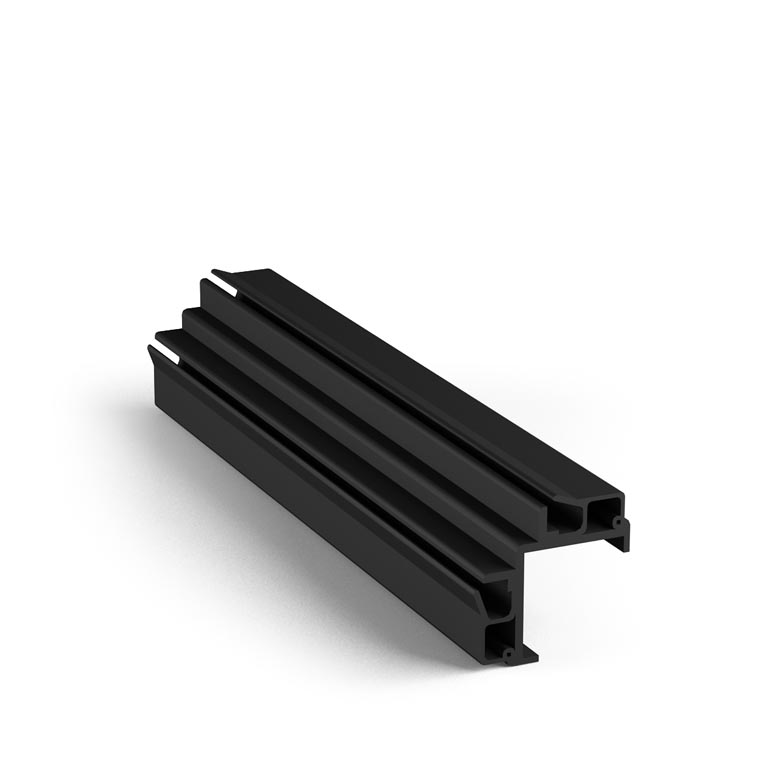 S72581 - Profilo di fissaggio flessibile doppio / Componentistica inox / Strutture inox / Prodotti / Alutec | Profili in alluminio, sistemi di trasporto e automazione industriale - Alutec Group S72581 - Profilo di fissaggio flessibile doppio / Componentistica inox / Strutture inox / Prodotti / Alutec | Profili in alluminio, sistemi di trasporto e automazione industriale - Alutec Group