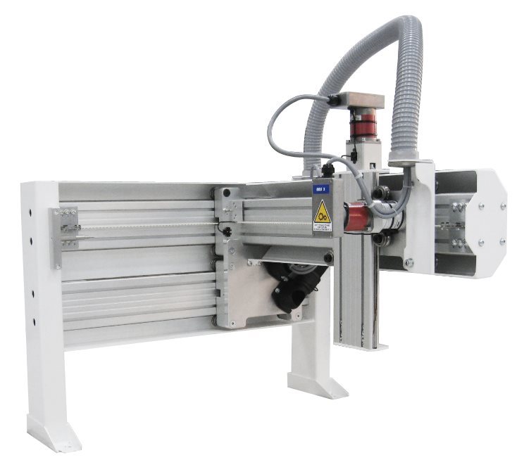 Tetrabot / Gantry and Desktop Solutions / Roboter / Produkte / Alutec | Profili in alluminio, sistemi di trasporto e automazione industriale - Alutec Group Tetrabot / Gantry and Desktop Solutions / Roboter / Produkte / Alutec | Profili in alluminio, sistemi di trasporto e automazione industriale - Alutec Group