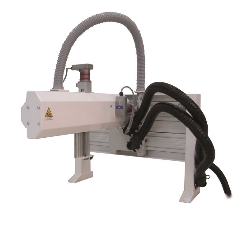 Tetrabot / Gantry and Desktop Solutions / Robot / Products / Alutec | Profili in alluminio, sistemi di trasporto e automazione industriale - Alutec Group Tetrabot / Gantry and Desktop Solutions / Robot / Products / Alutec | Profili in alluminio, sistemi di trasporto e automazione industriale - Alutec Group