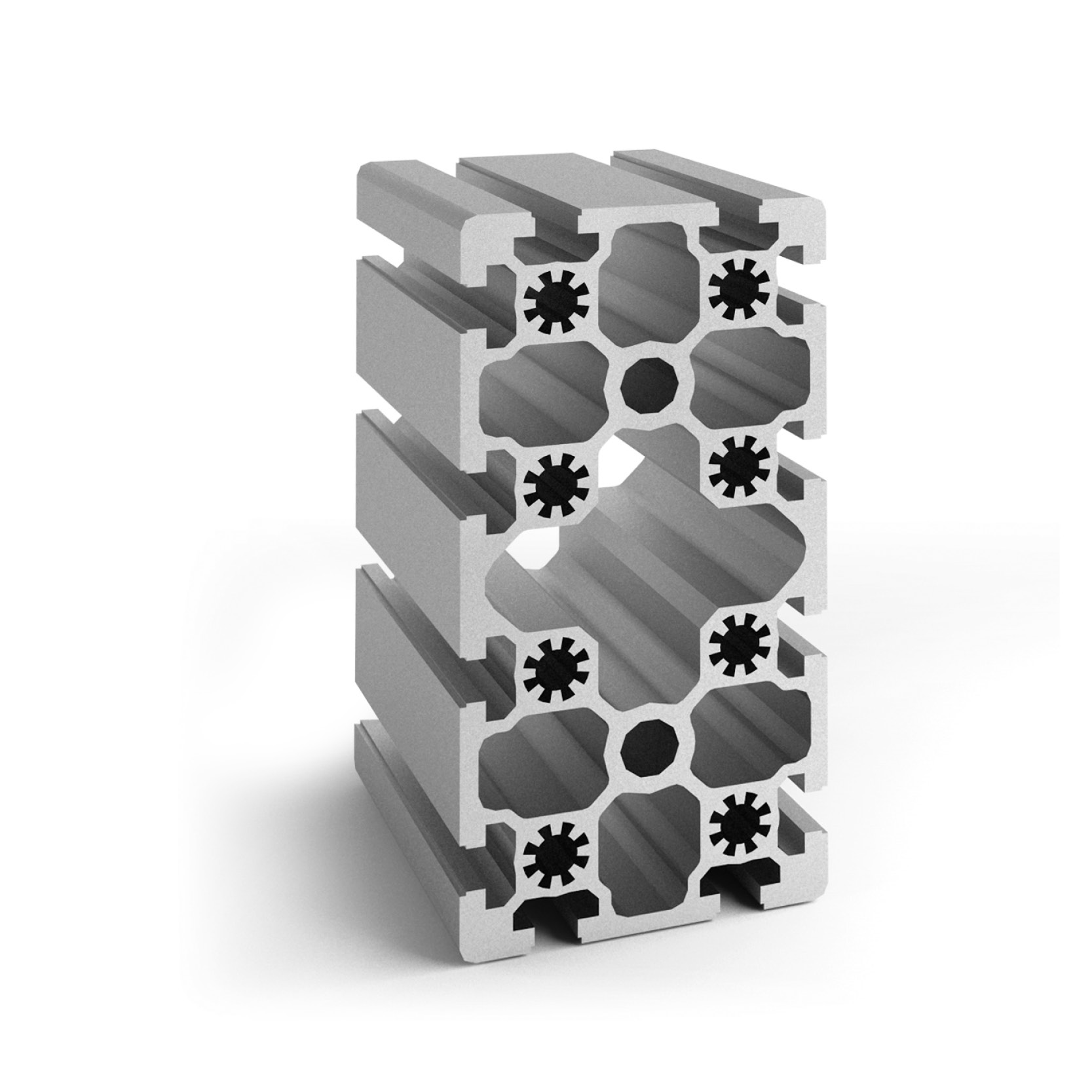 179094 - 90x180 / Cava 10 Serie 45 / Cava / Profili in Alluminio / Prodotti / Alutec | Profili in alluminio, sistemi di trasporto e automazione industriale - Alutec Group 179094 - 90x180 / Cava 10 Serie 45 / Cava / Profili in Alluminio / Prodotti / Alutec | Profili in alluminio, sistemi di trasporto e automazione industriale - Alutec Group