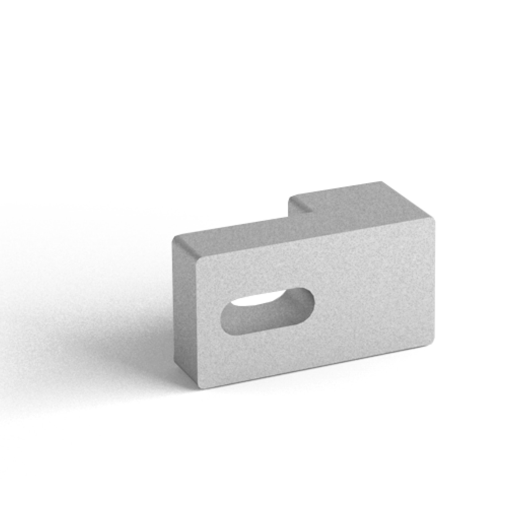 624500 - Magnetischer Türstopper für alle Profile / Ergänzendes Zubehör / Zubehör für Strukturen und Schutzeinrichtungen / Produkte / Alutec | Profili in alluminio, sistemi di trasporto e automazione industriale - Alutec Group 624500 - Magnetischer Türstopper für alle Profile / Ergänzendes Zubehör / Zubehör für Strukturen und Schutzeinrichtungen / Produkte / Alutec | Profili in alluminio, sistemi di trasporto e automazione industriale - Alutec Group