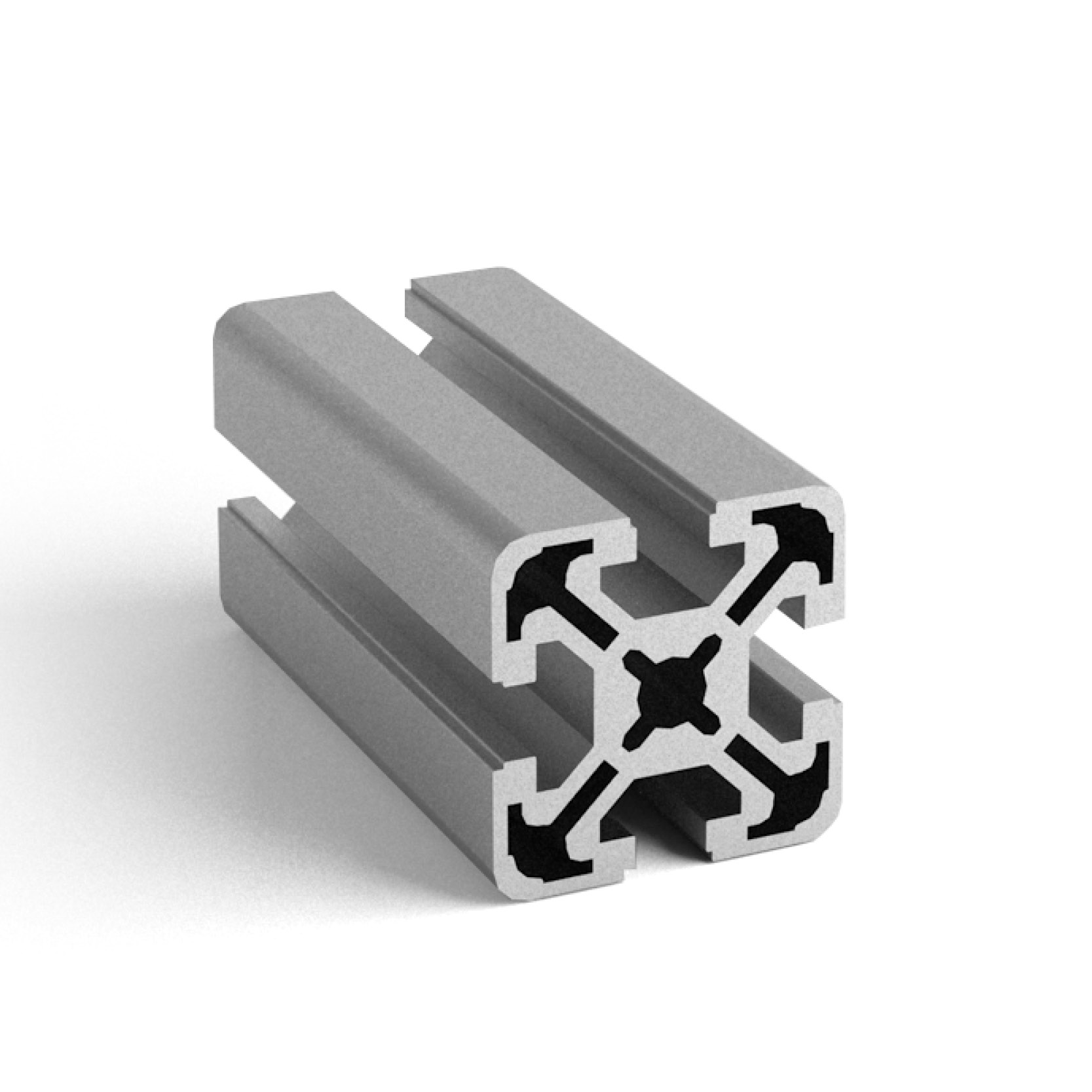 175050 - profile 50x50 / 10mm Hohl Serie 50 / Hohl / Aluminiumprofile / Produkte / Alutec | Profili in alluminio, sistemi di trasporto e automazione industriale - Alutec Group 175050 - profile 50x50 / 10mm Hohl Serie 50 / Hohl / Aluminiumprofile / Produkte / Alutec | Profili in alluminio, sistemi di trasporto e automazione industriale - Alutec Group