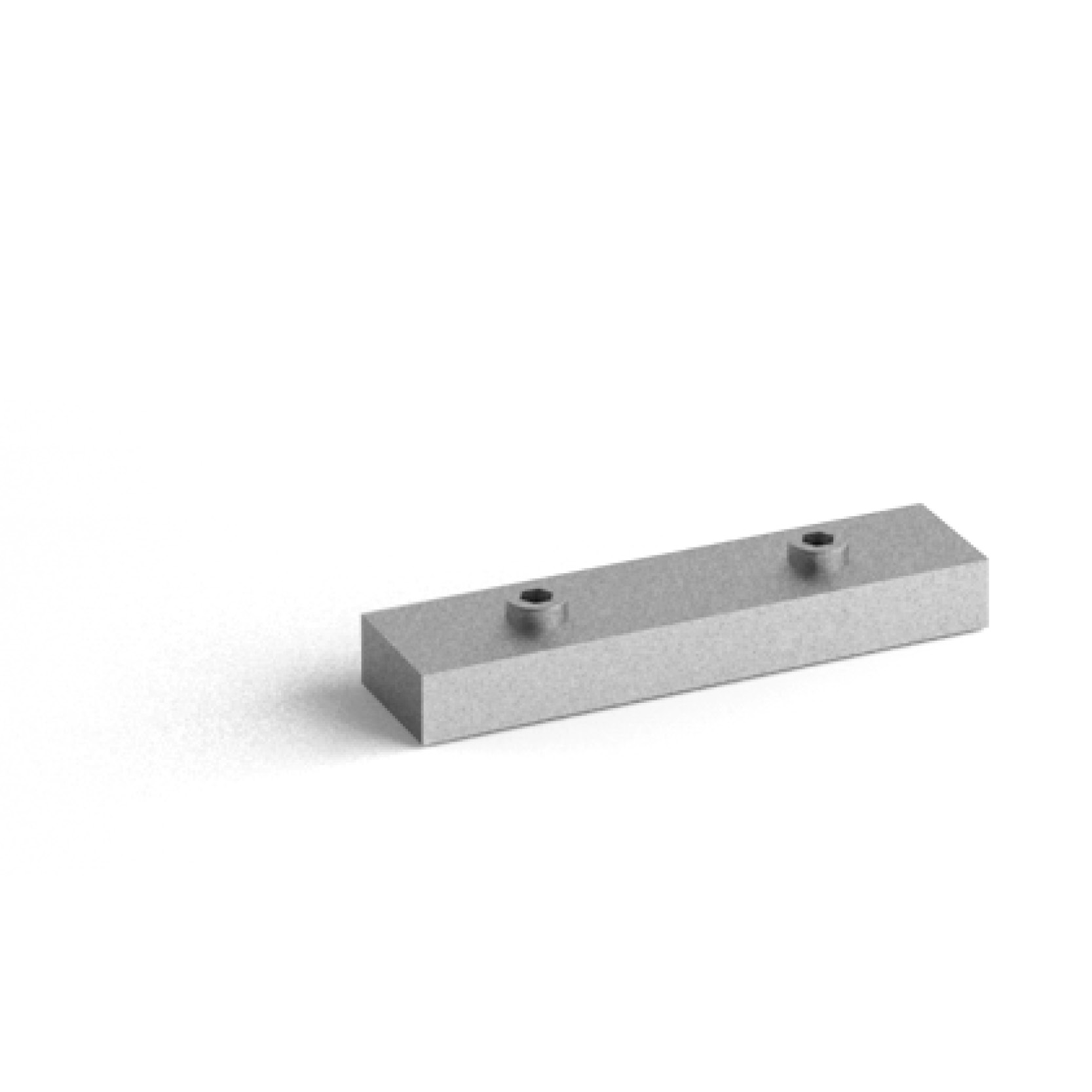 321306 - Lineare Stoßverbindung Hohl / Halteführungen / Halterungen und Führungen / Produkte / Alutec | Profili in alluminio, sistemi di trasporto e automazione industriale - Alutec Group 321306 - Lineare Stoßverbindung Hohl / Halteführungen / Halterungen und Führungen / Produkte / Alutec | Profili in alluminio, sistemi di trasporto e automazione industriale - Alutec Group