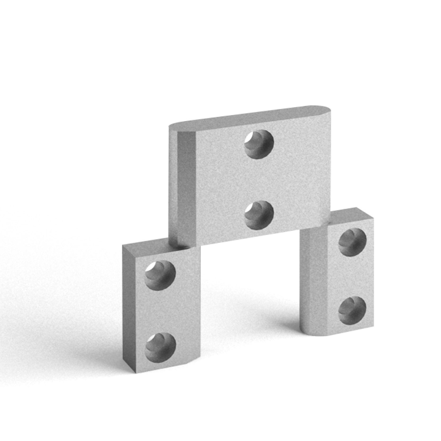 614518 - Doppelte Aluminium-Scharnierprofile 45x45 und 18,5x32, Schrauben M8 / Ergänzendes Zubehör / Zubehör für Strukturen und Schutzeinrichtungen / Produkte / Alutec | Profili in alluminio, sistemi di trasporto e automazione industriale - Alutec Group 614518 - Doppelte Aluminium-Scharnierprofile 45x45 und 18,5x32, Schrauben M8 / Ergänzendes Zubehör / Zubehör für Strukturen und Schutzeinrichtungen / Produkte / Alutec | Profili in alluminio, sistemi di trasporto e automazione industriale - Alutec Group