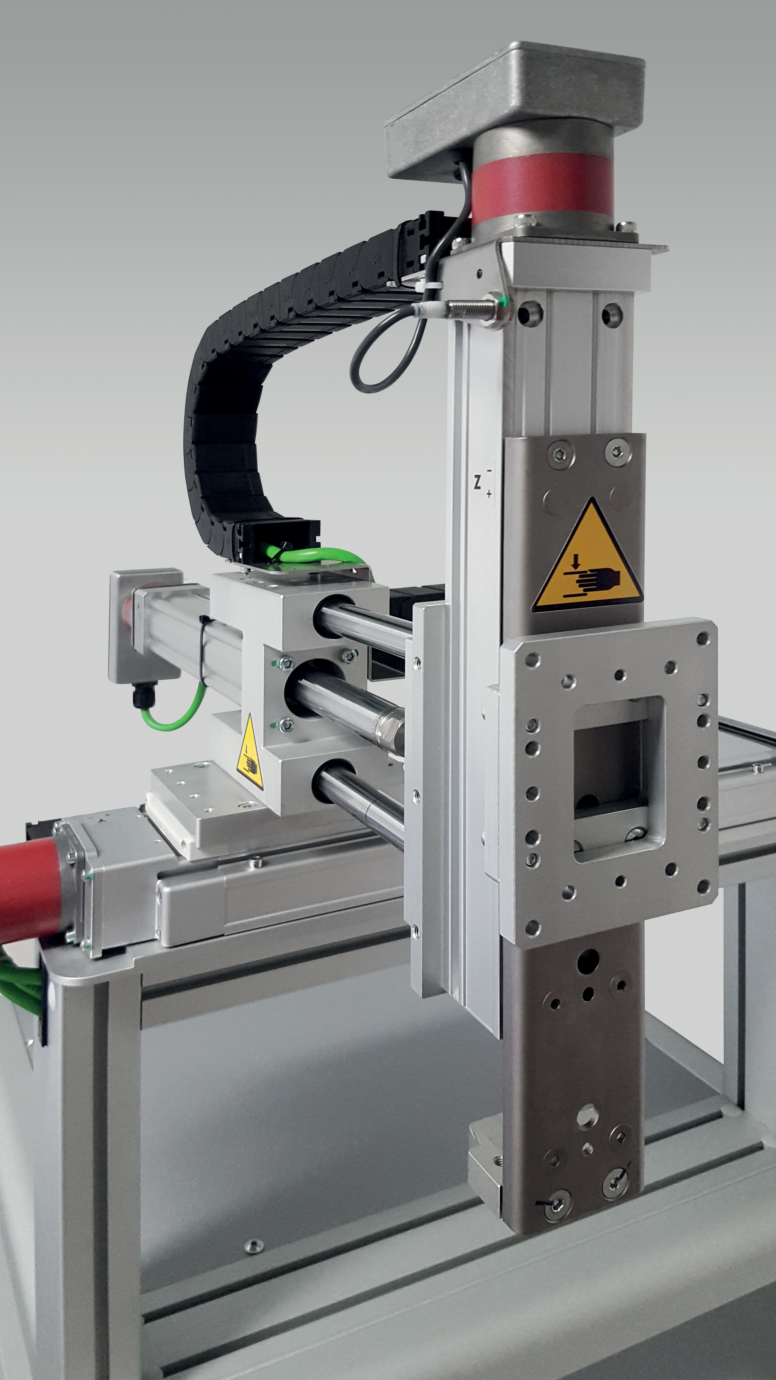 WRS300 - WRs300 3 axes system / Gantry and Desktop Solutions / Robot / Products / Alutec | Profili in alluminio, sistemi di trasporto e automazione industriale - Alutec Group WRS300 - WRs300 3 axes system / Gantry and Desktop Solutions / Robot / Products / Alutec | Profili in alluminio, sistemi di trasporto e automazione industriale - Alutec Group