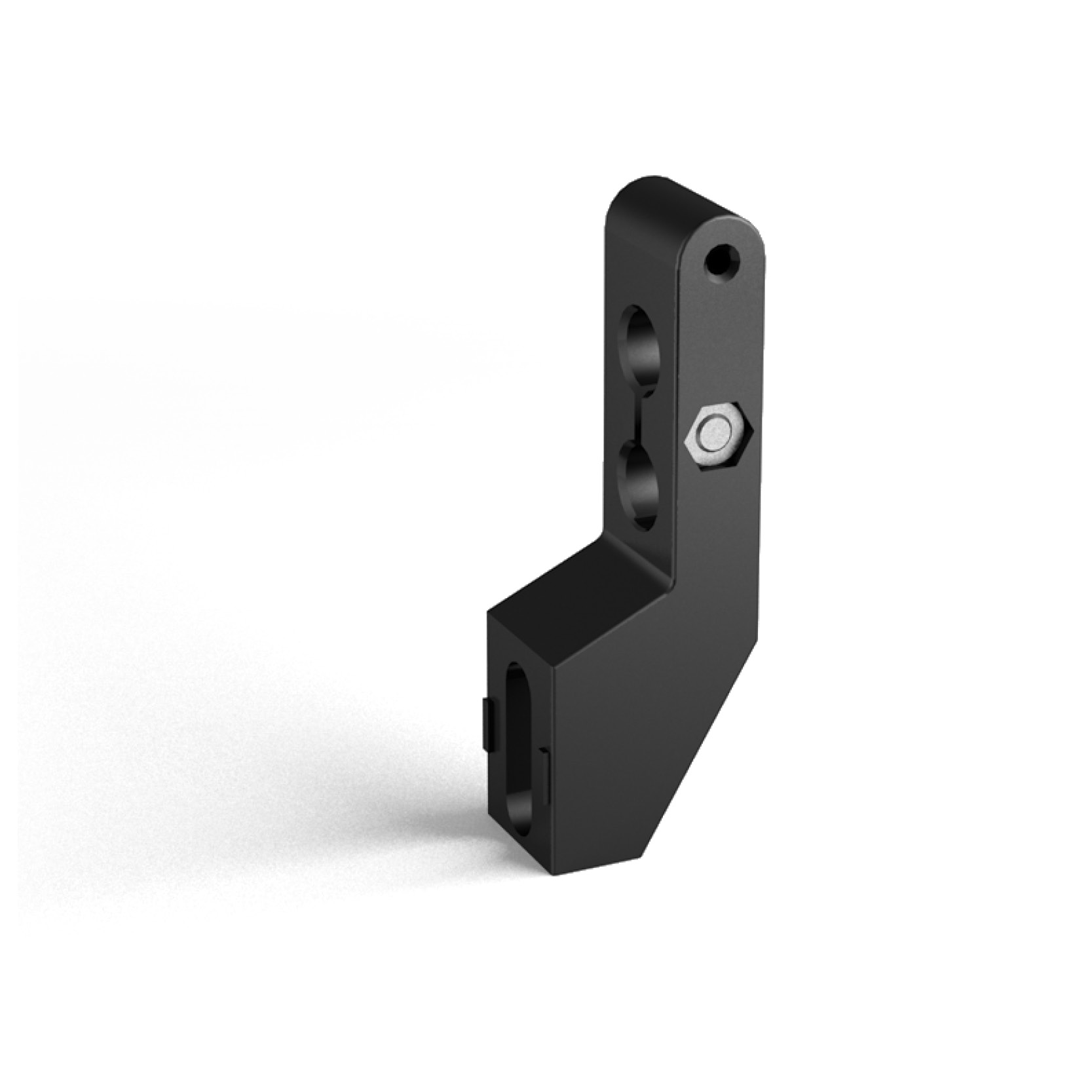 730113 - Supporto guida di contenimento con maniglia a ripresa / Morsetti e supporti per fotocellule / Supporti e guide / Prodotti / Alutec | Profili in alluminio, sistemi di trasporto e automazione industriale - Alutec Group 730113 - Supporto guida di contenimento con maniglia a ripresa / Morsetti e supporti per fotocellule / Supporti e guide / Prodotti / Alutec | Profili in alluminio, sistemi di trasporto e automazione industriale - Alutec Group