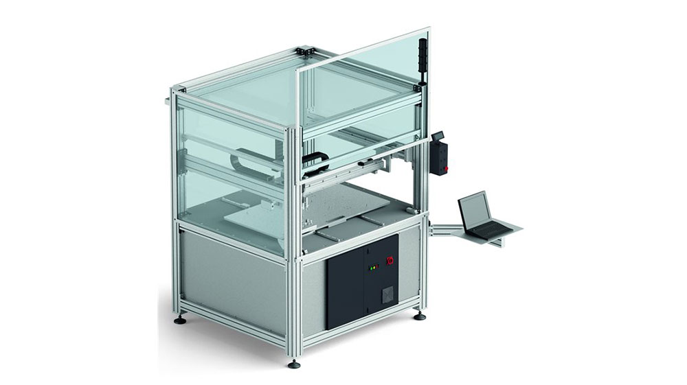 Alutec - Robot Cartesiani