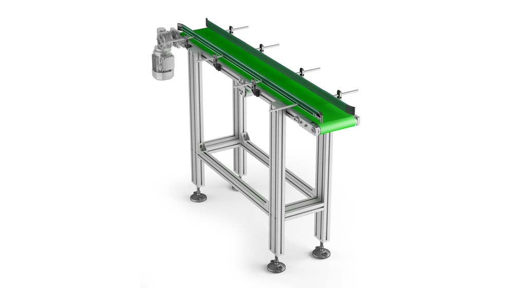 Industrial Handling Solutions: Alutec’s Engineering and Service for Production Excellence