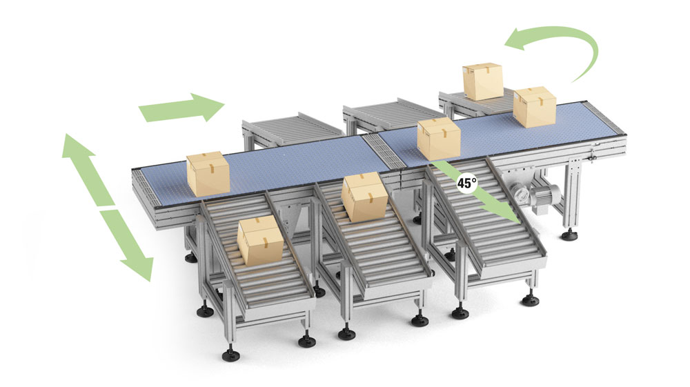 A-FlexMove: a flexible modular conveyor system for industrial material handling