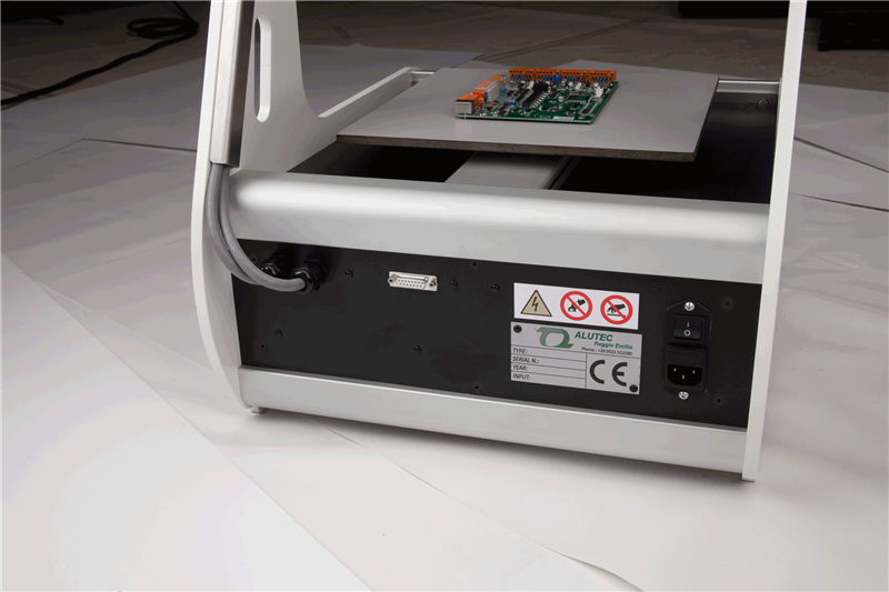 WRL300 - Robot Cartesiano / Gantry and Desktop Solutions / Robot / Prodotti / Alutec | Profili in alluminio, sistemi di trasporto e automazione industriale - Alutec Group WRL300 - Robot Cartesiano / Gantry and Desktop Solutions / Robot / Prodotti / Alutec | Profili in alluminio, sistemi di trasporto e automazione industriale - Alutec Group