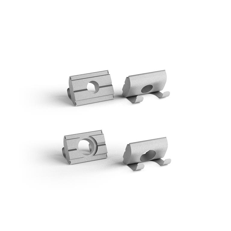 210809 - Nuts with spring leaf for profile 103234 / Screws, nuts, washers / Fastening accessories / Products / Alutec | Profili in alluminio, sistemi di trasporto e automazione industriale - Alutec Group 210809 - Nuts with spring leaf for profile 103234 / Screws, nuts, washers / Fastening accessories / Products / Alutec | Profili in alluminio, sistemi di trasporto e automazione industriale - Alutec Group
