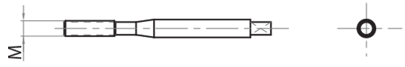 990012R - Roll tapping tools / Drilling tools / Accessories for structures and protections / Products / Alutec | Profili in alluminio, sistemi di trasporto e automazione industriale - Alutec Group 990012R - Roll tapping tools / Drilling tools / Accessories for structures and protections / Products / Alutec | Profili in alluminio, sistemi di trasporto e automazione industriale - Alutec Group