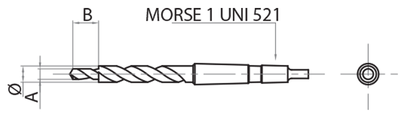 990008 - Double drilling tools / Drilling tools / Accessories for structures and protections / Products / Alutec | Profili in alluminio, sistemi di trasporto e automazione industriale - Alutec Group 990008 - Double drilling tools / Drilling tools / Accessories for structures and protections / Products / Alutec | Profili in alluminio, sistemi di trasporto e automazione industriale - Alutec Group