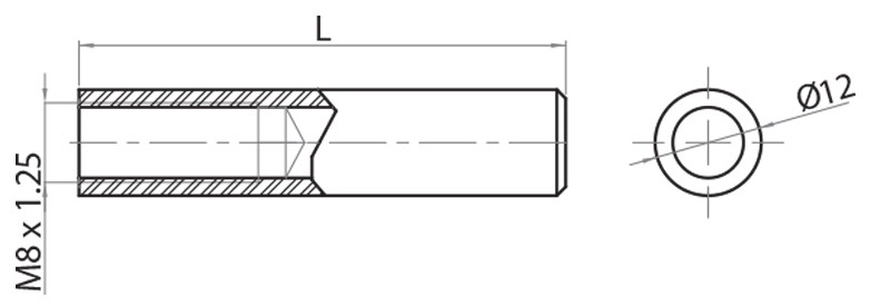 731222 - Barre sostegno guida / Supporti per guide / Supporti e guide / Prodotti / Alutec | Profili in alluminio, sistemi di trasporto e automazione industriale - Alutec Group 731222 - Barre sostegno guida / Supporti per guide / Supporti e guide / Prodotti / Alutec | Profili in alluminio, sistemi di trasporto e automazione industriale - Alutec Group