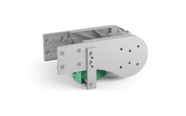 ARU12127 - Testata di rinvio 12 denti per catena 114,3 mm / Componenti per canale 127 mm / Aluflex / Prodotti / Alutec | Profili in alluminio, sistemi di trasporto e automazione industriale - Alutec Group ARU12127 - Testata di rinvio 12 denti per catena 114,3 mm / Componenti per canale 127 mm / Aluflex / Prodotti / Alutec | Profili in alluminio, sistemi di trasporto e automazione industriale - Alutec Group