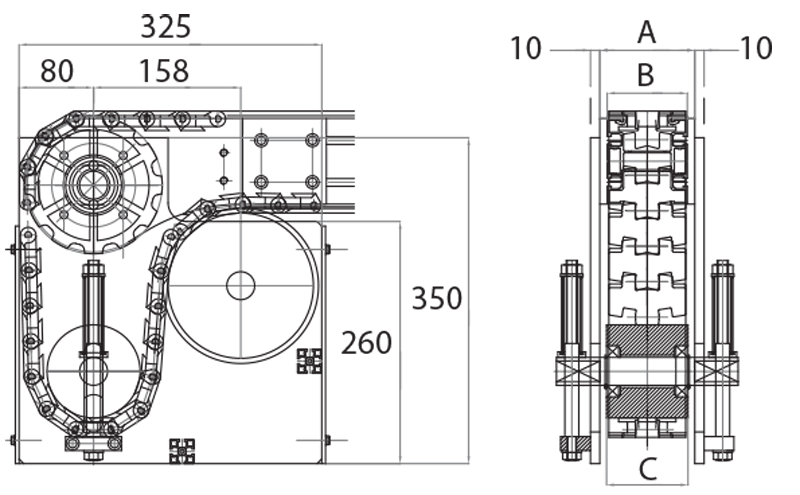 ATT12196 - Spanner für Ziehkopf / Ergänzendes Zubehör / Aluflex / Produkte / Alutec | Profili in alluminio, sistemi di trasporto e automazione industriale - Alutec Group ATT12196 - Spanner für Ziehkopf / Ergänzendes Zubehör / Aluflex / Produkte / Alutec | Profili in alluminio, sistemi di trasporto e automazione industriale - Alutec Group