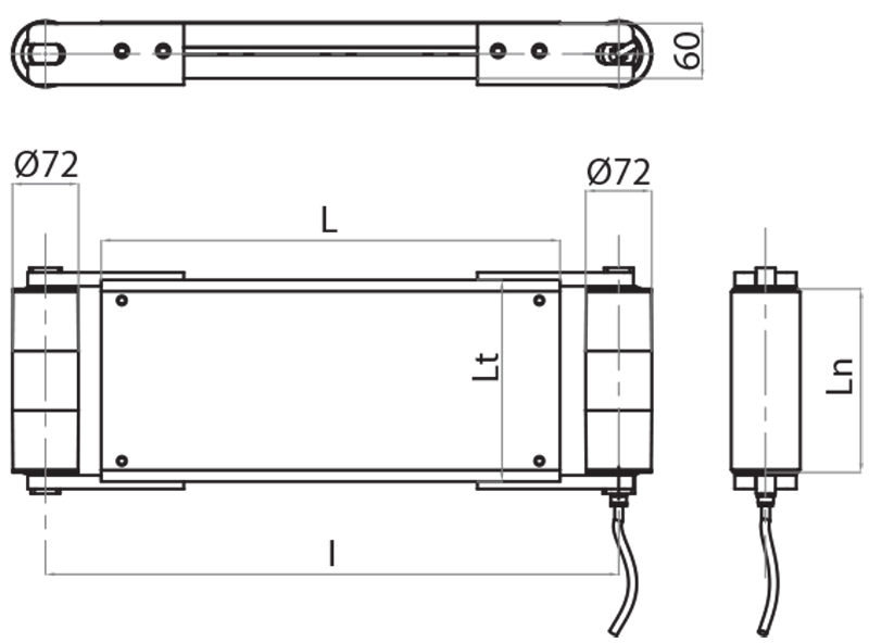 Drum motor - Drum motor / Accessories for conveyor belts / Conveyor belts / Products / Alutec | Profili in alluminio, sistemi di trasporto e automazione industriale - Alutec Group Drum motor - Drum motor / Accessories for conveyor belts / Conveyor belts / Products / Alutec | Profili in alluminio, sistemi di trasporto e automazione industriale - Alutec Group